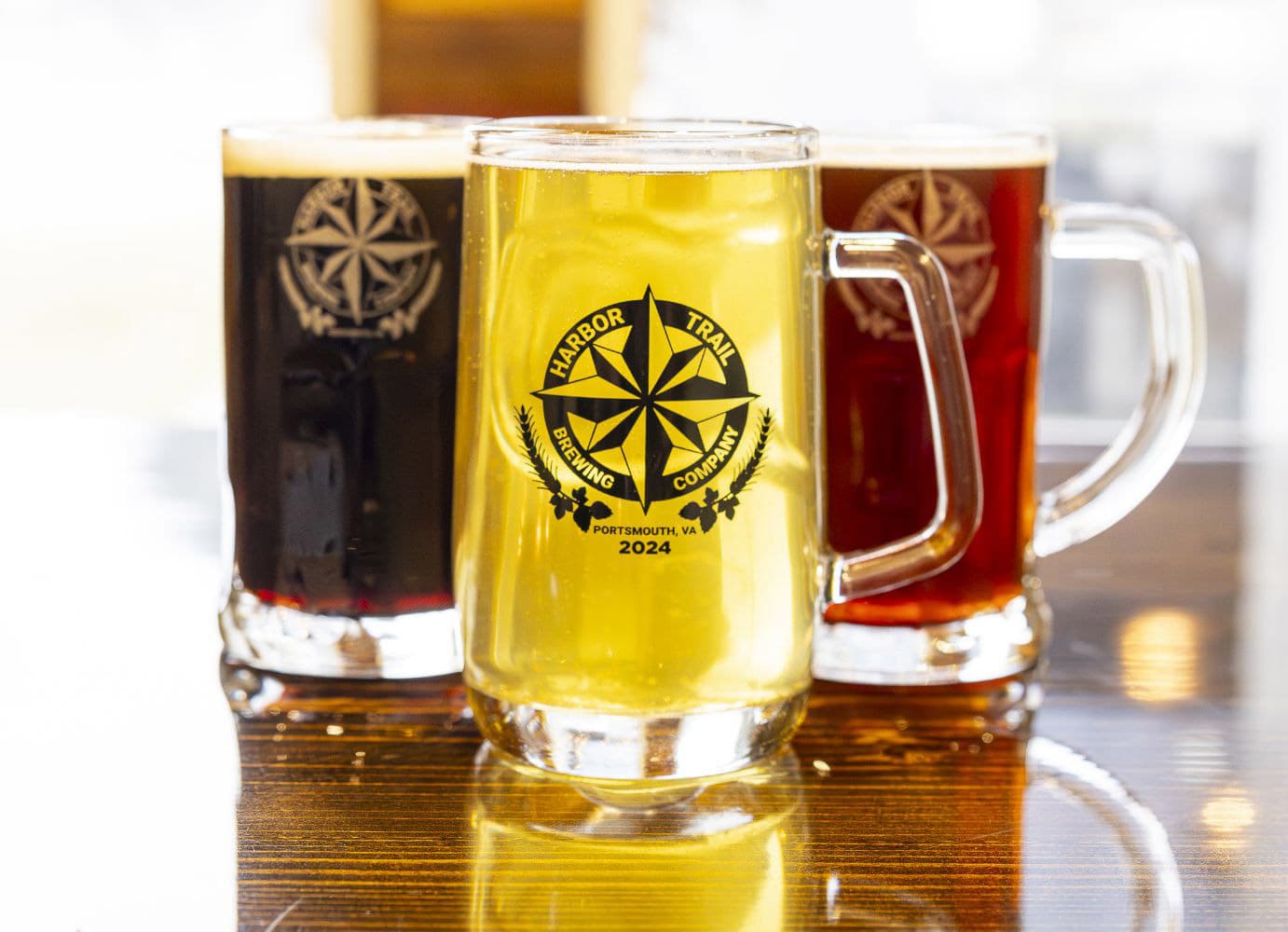 Harbor Trail Brewing Company