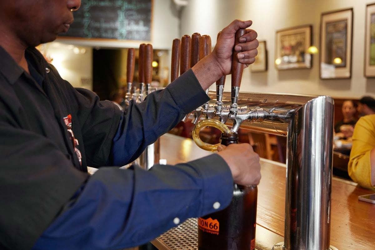 Elevation 66 Brewing Company