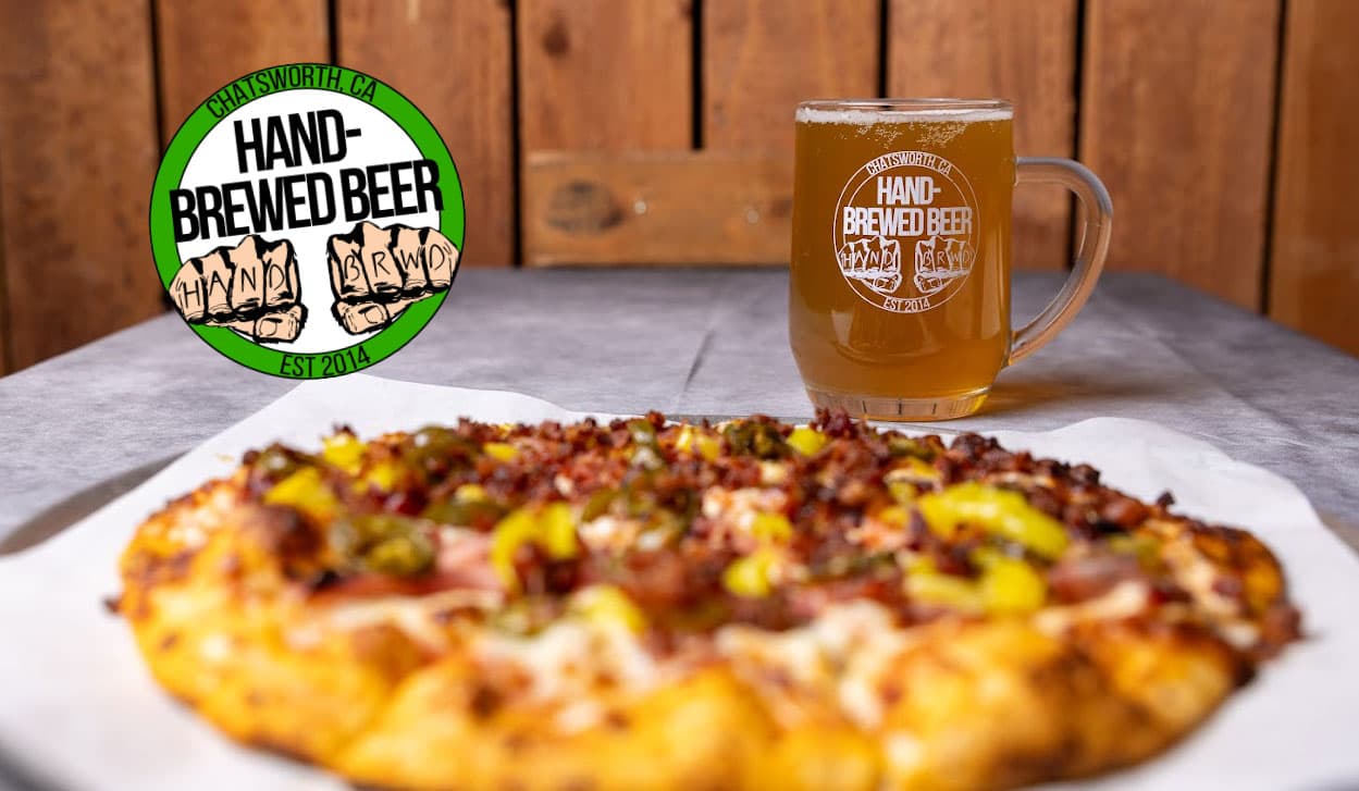 Hand-Brewed Beer, LLC