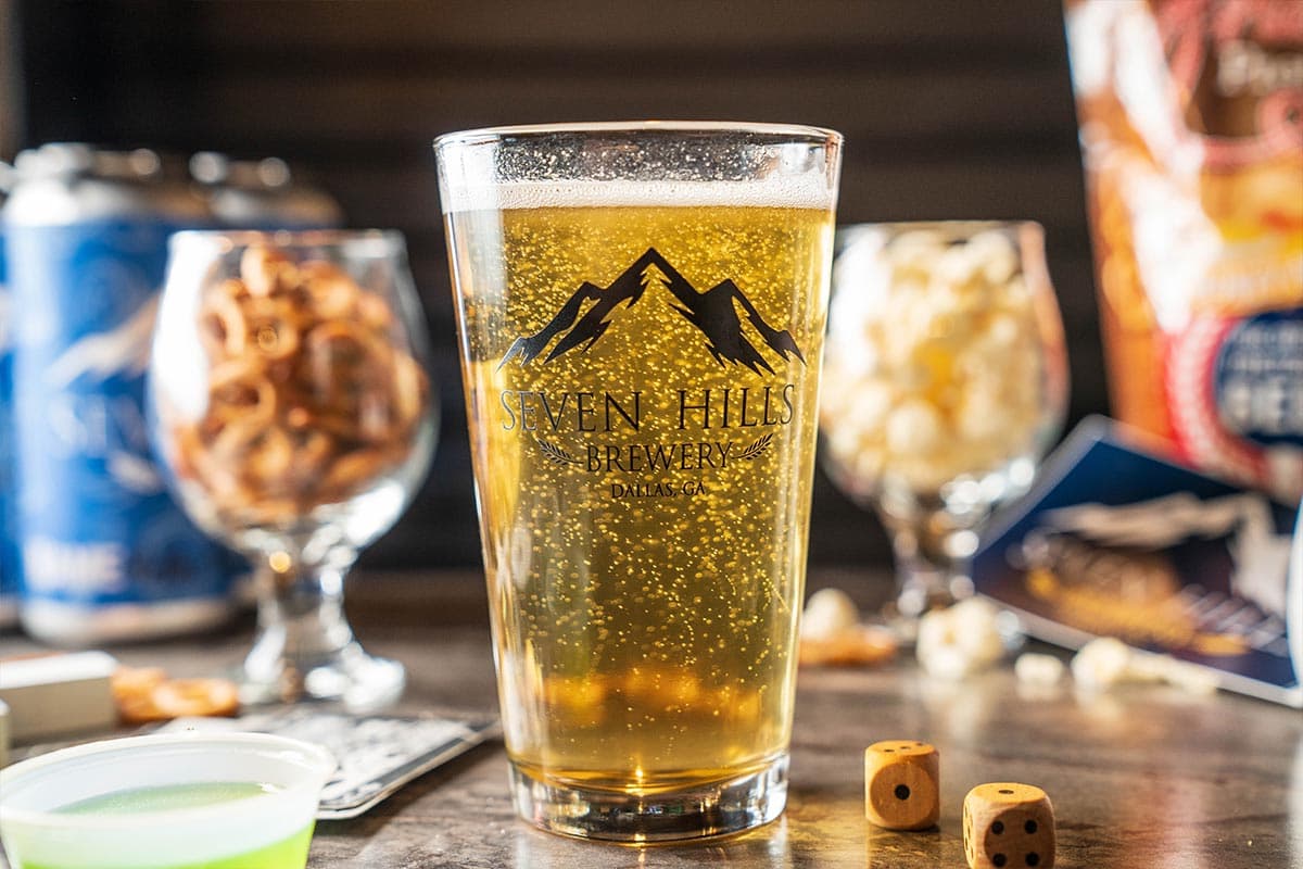 Seven Hills Brewhouse & Kitchen