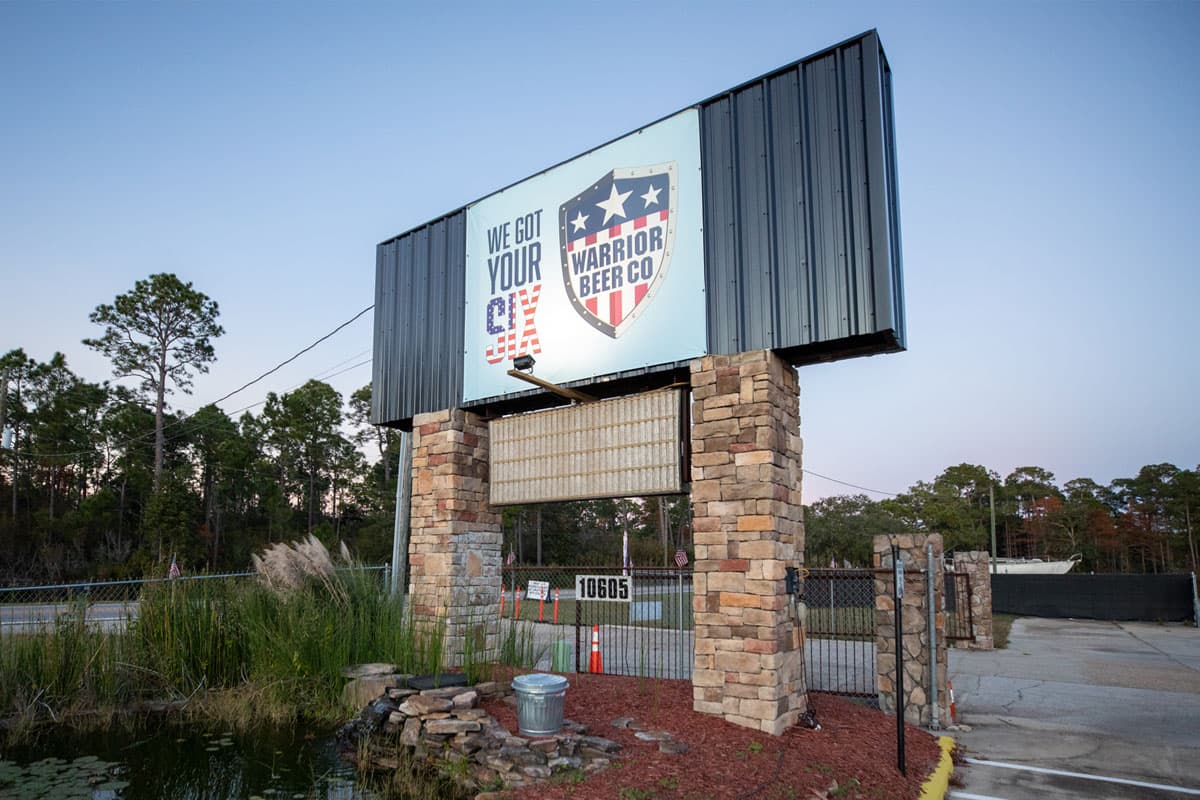 Warrior Beer Company