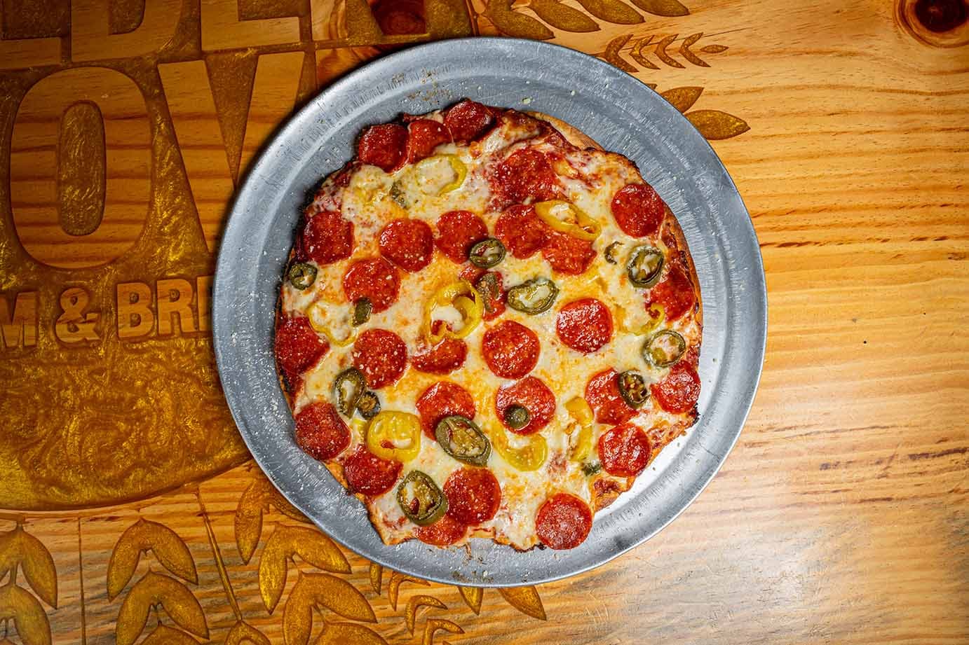 Golden Grove Farm & Brew