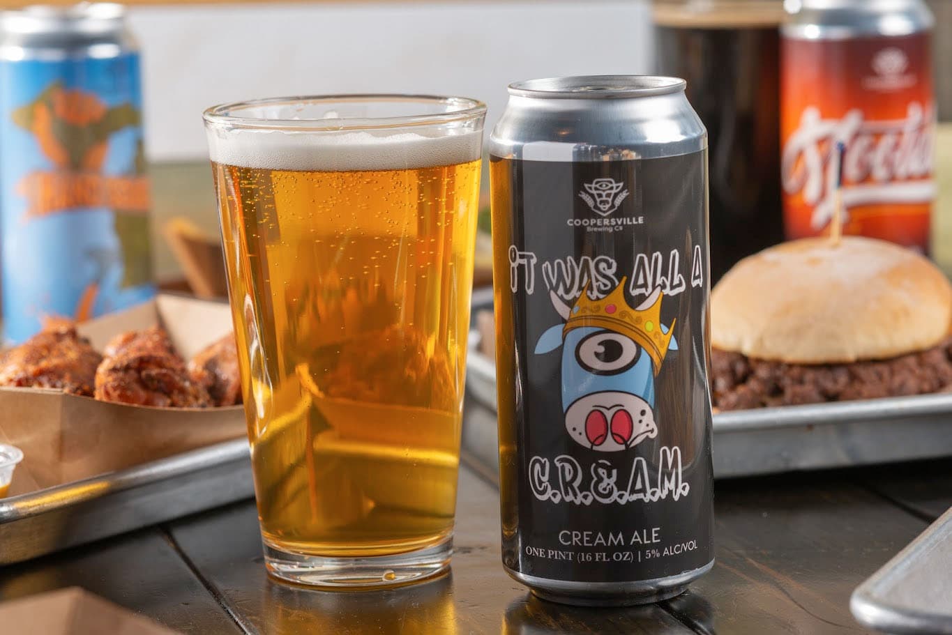 Coopersville Brewing Co.