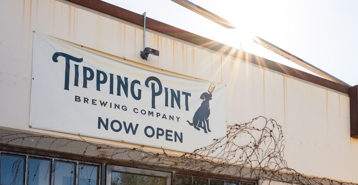 Tipping Pint Brewing Co.