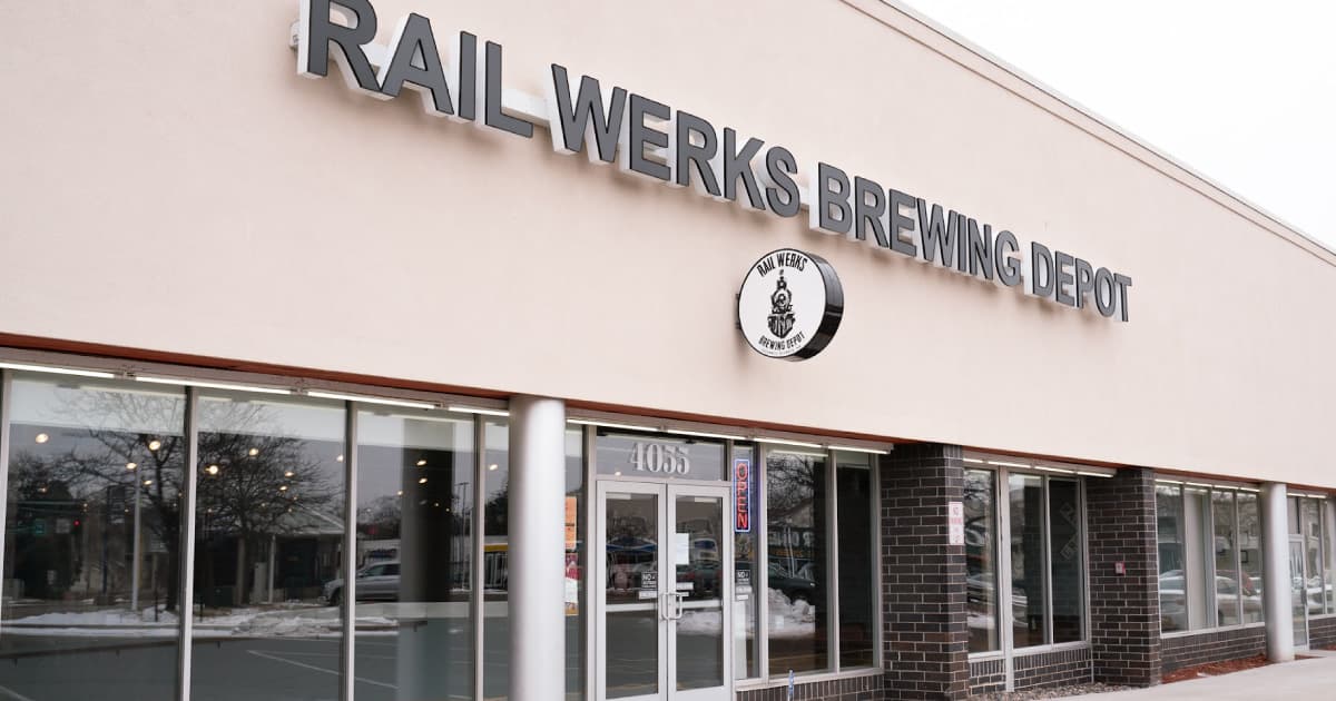 Rail Werks Brewing Depot
