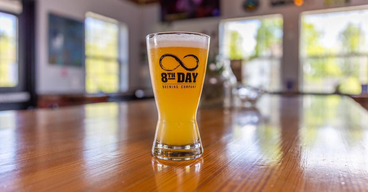 8th Day Brewing Company