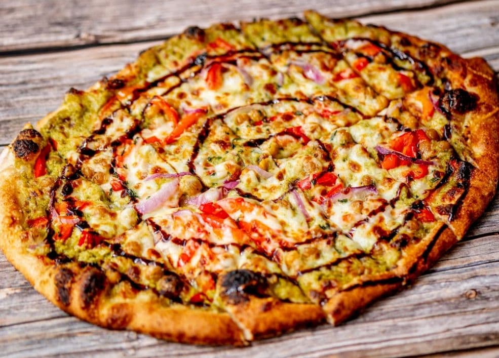 American Flatbread Burlington & Mothership Brewery