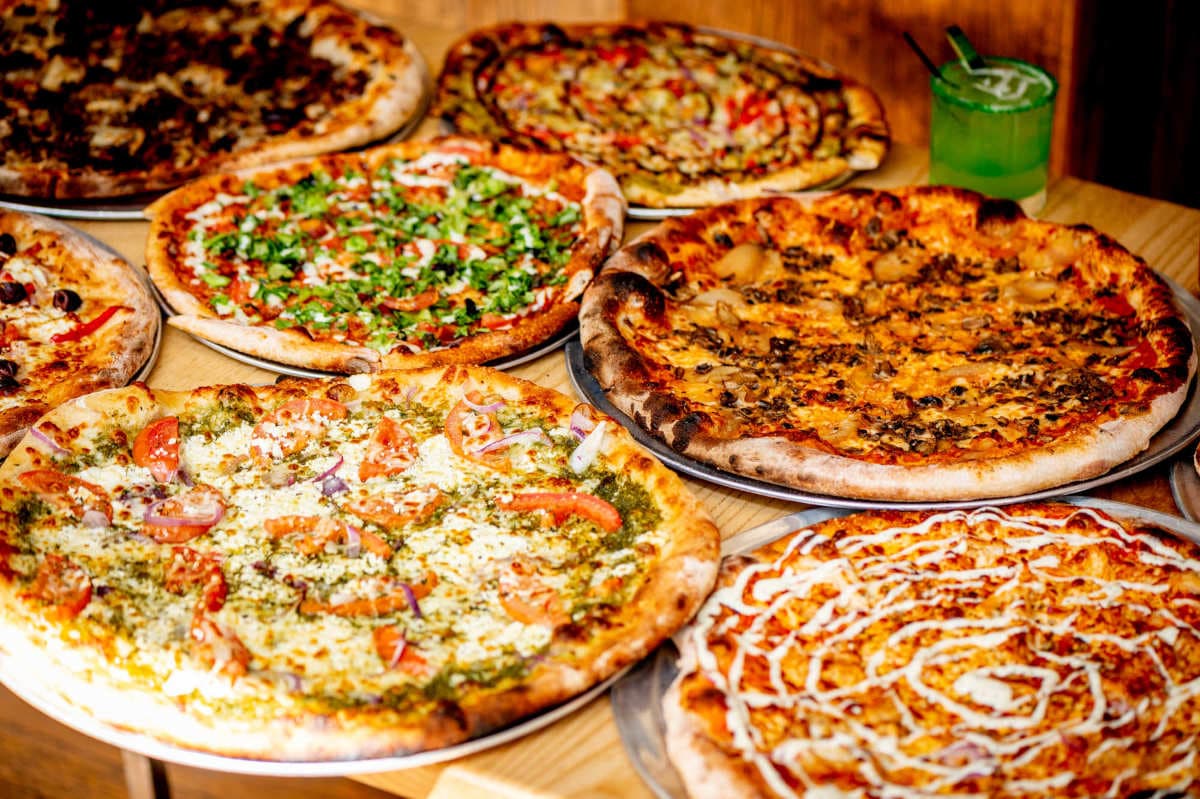 American Flatbread - West Dover, VT