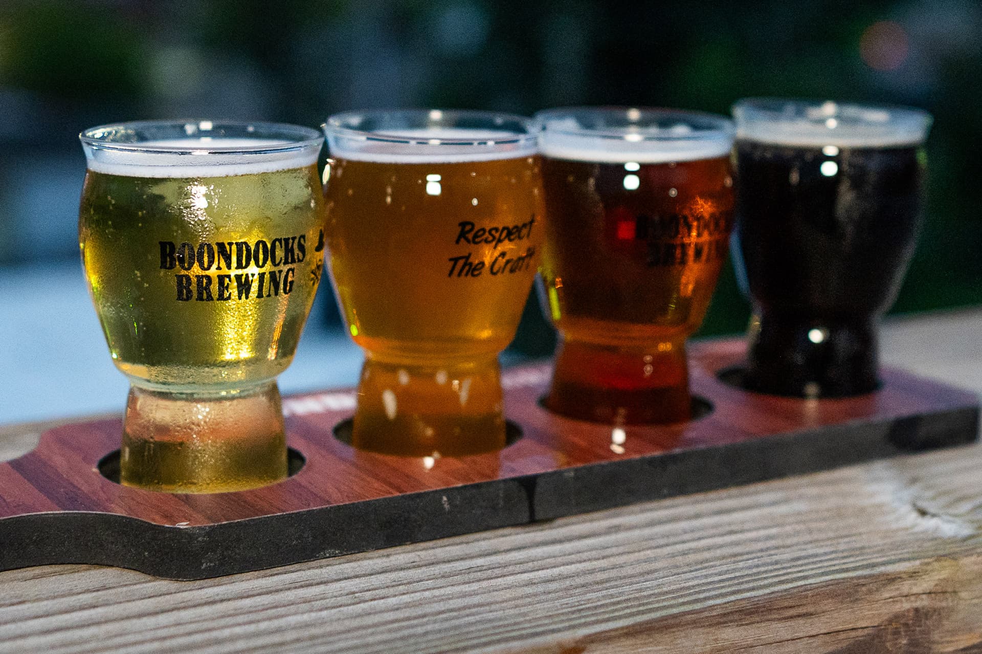 Brew Haus Events Center & Boondocks Brewery