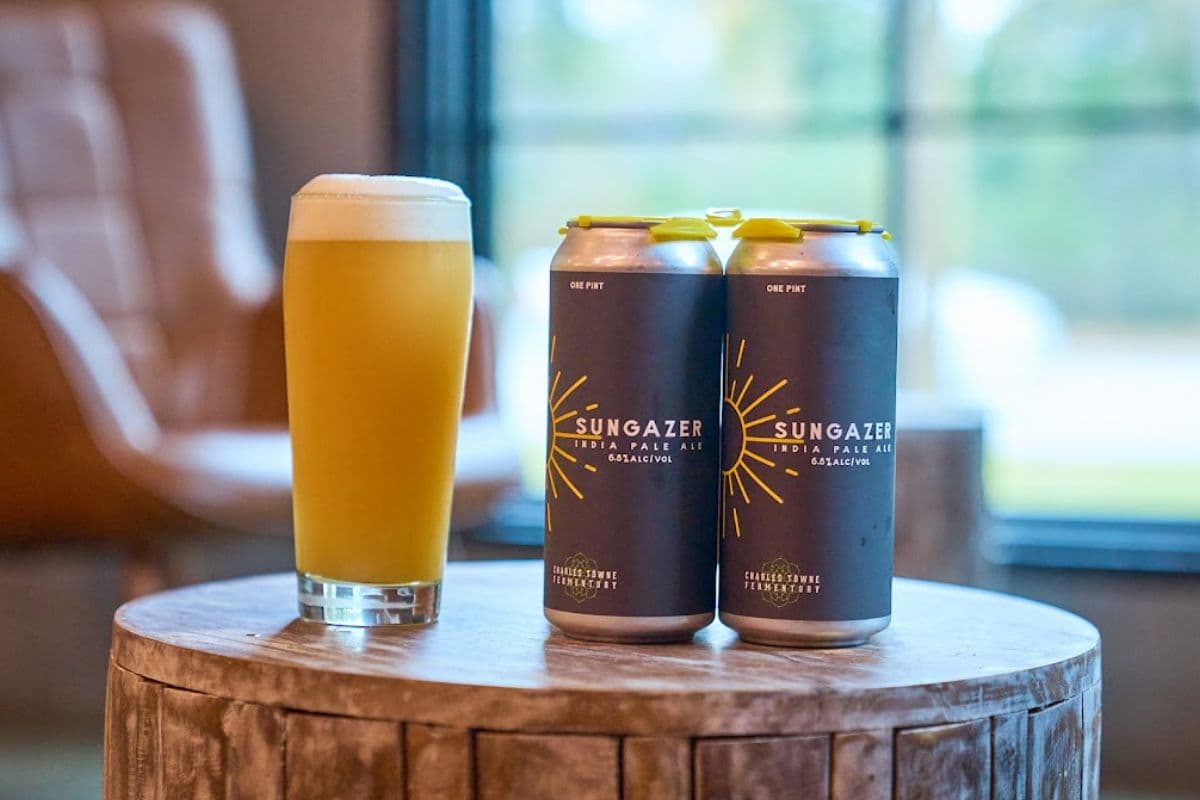 Charles Towne Fermentory - Avondale