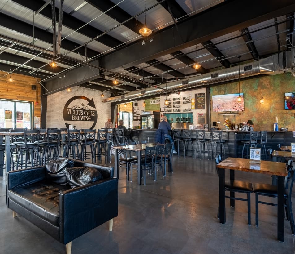 Vicious Cycle Brewing Company