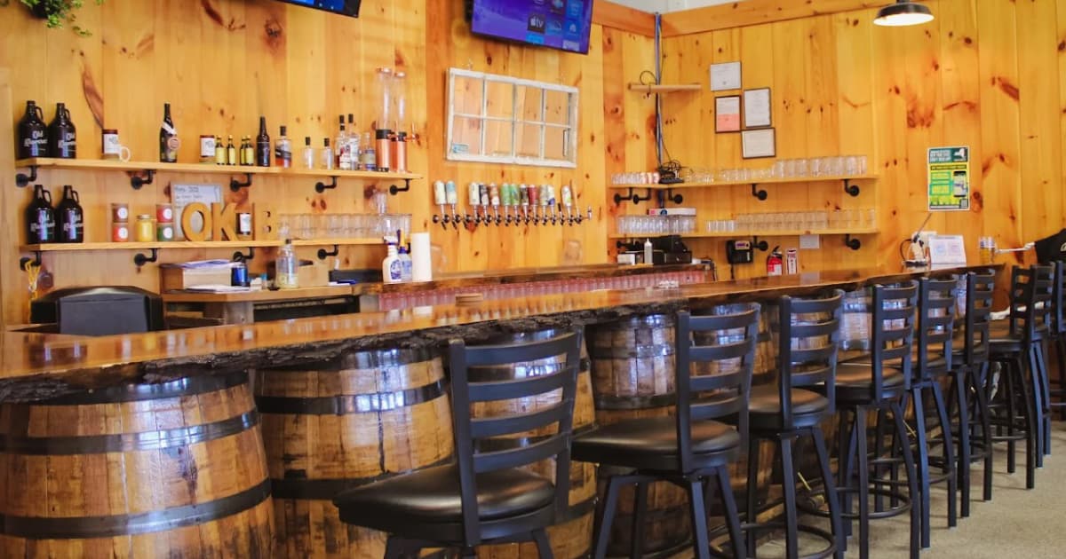 Old Klaverack Hop Farm