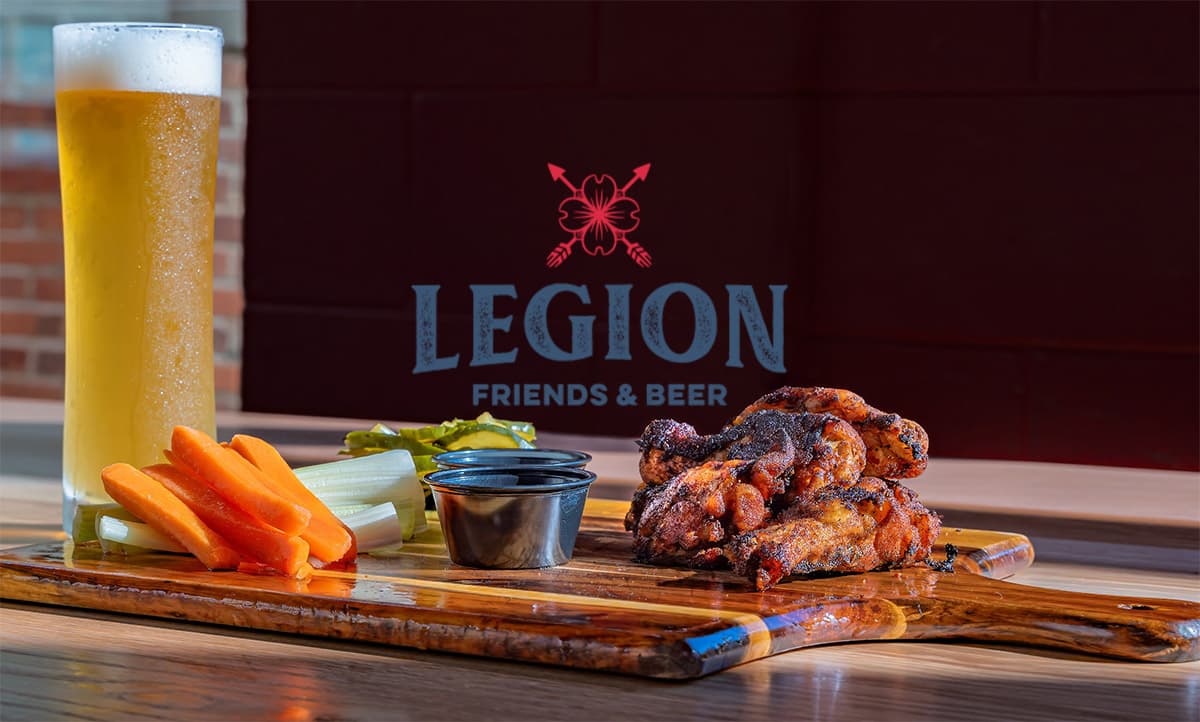 Legion Brewing South Park