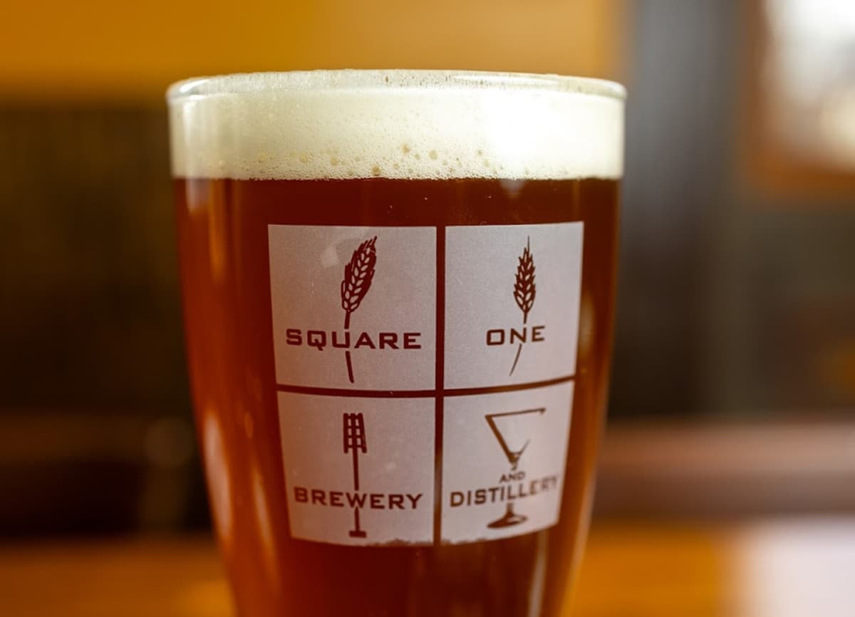 Square One Brewery & Distillery