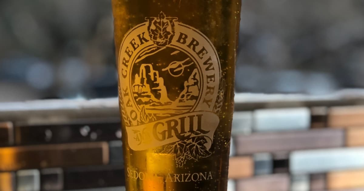 Oak Creek Brewery and Grill