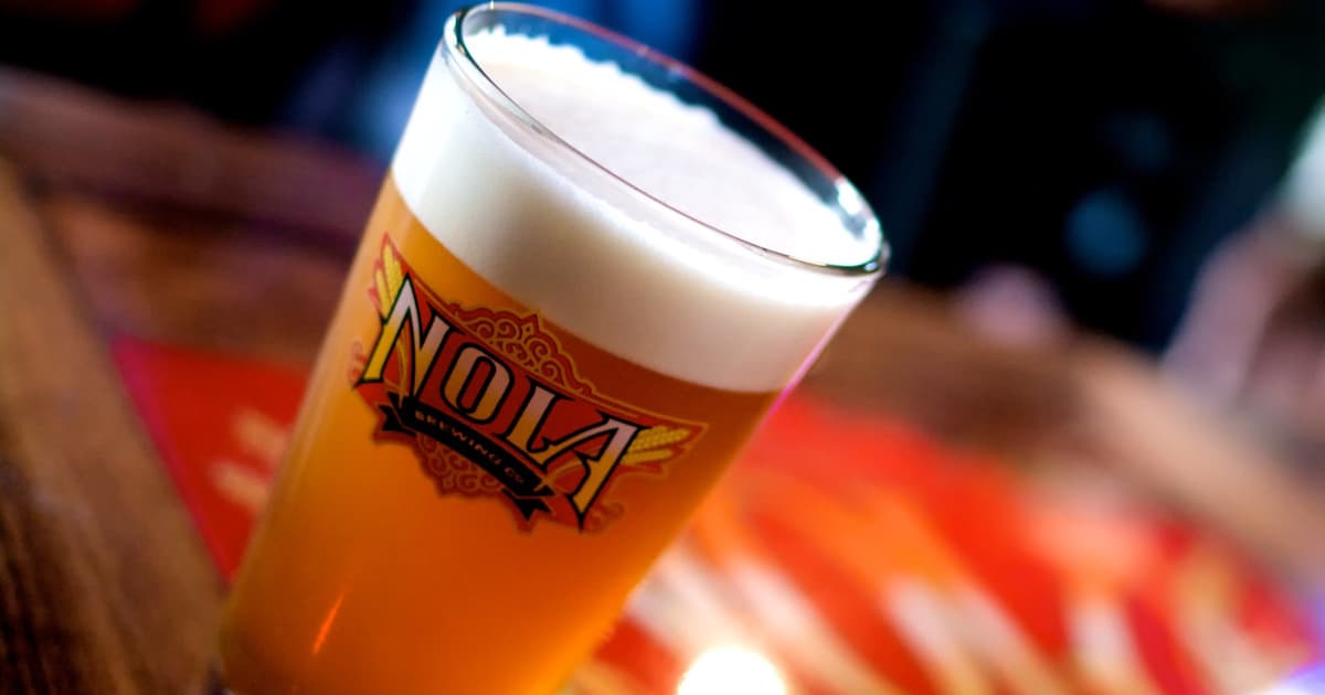 NOLA Brewing & Pizza Co.