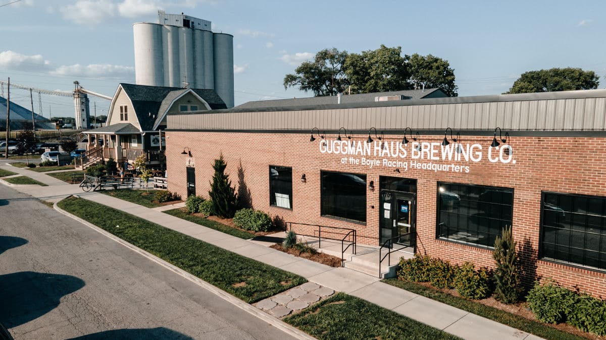 Guggman Haus Brewing Co.