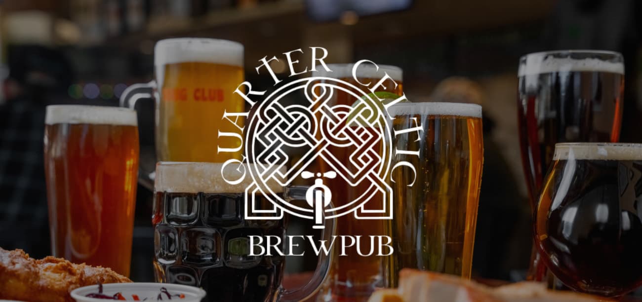 Quarter Celtic Brewpub
