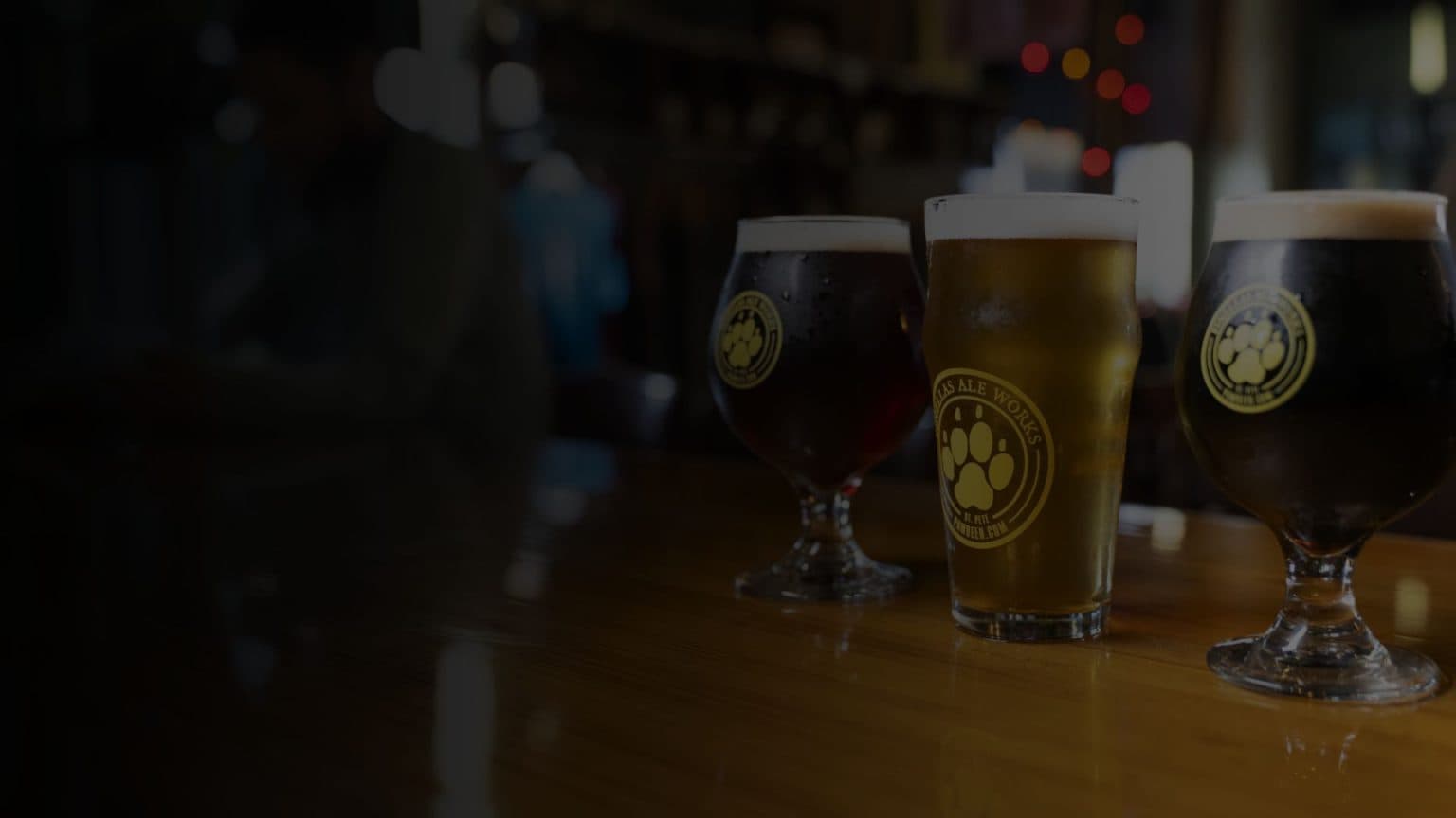 Pinellas Ale Works Dog Friendly Craft Brewery in St Petersburg FL