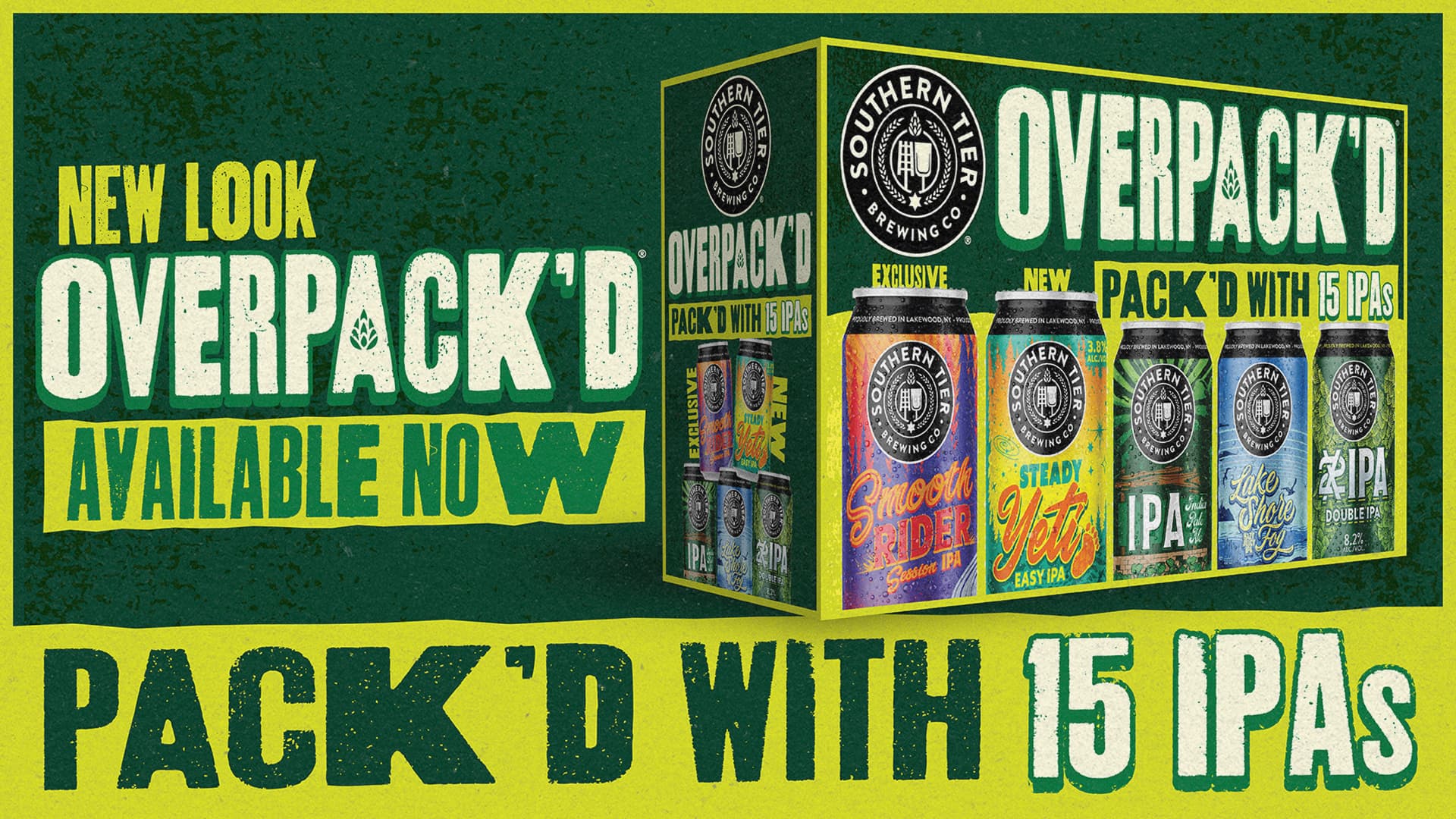 Southern Tier Brewing Company