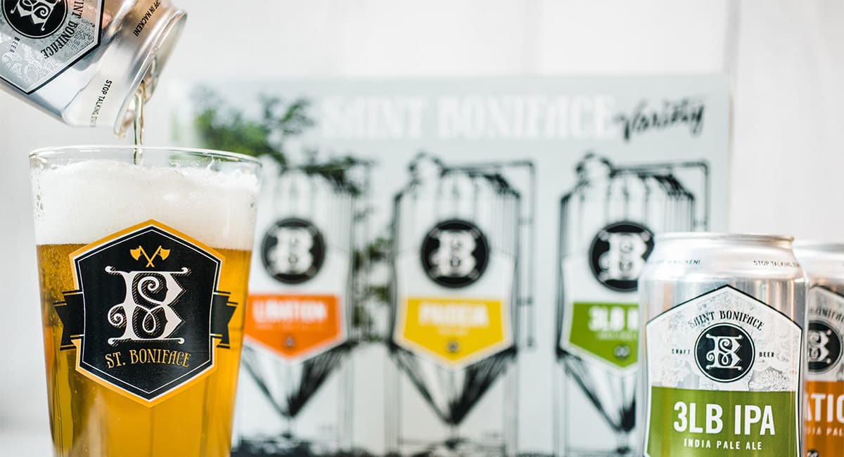 St Boniface Craft Brewing Co