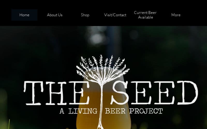 The Seed: A Living Beer Project