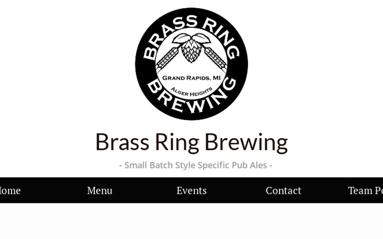 Brass Ring Brewing