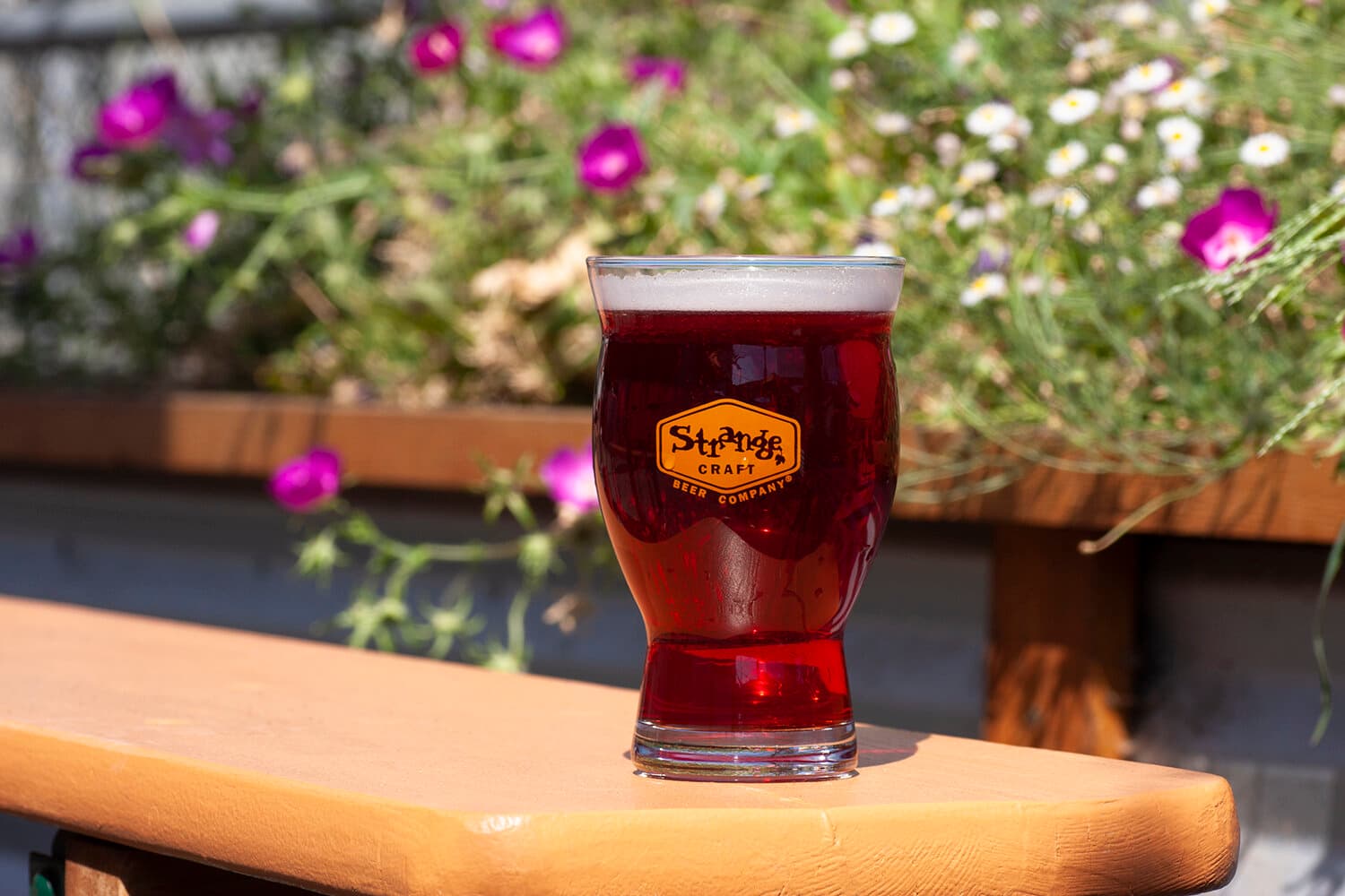 Strange Craft Beer Company BV