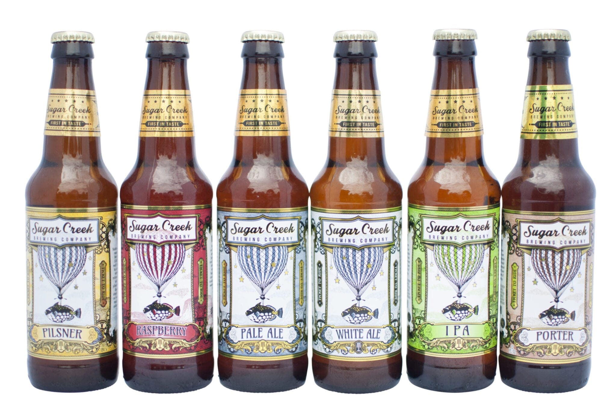 Sugar Creek Brewing Company