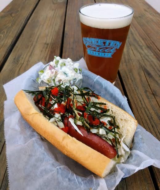 Sweeten Creek Brewing