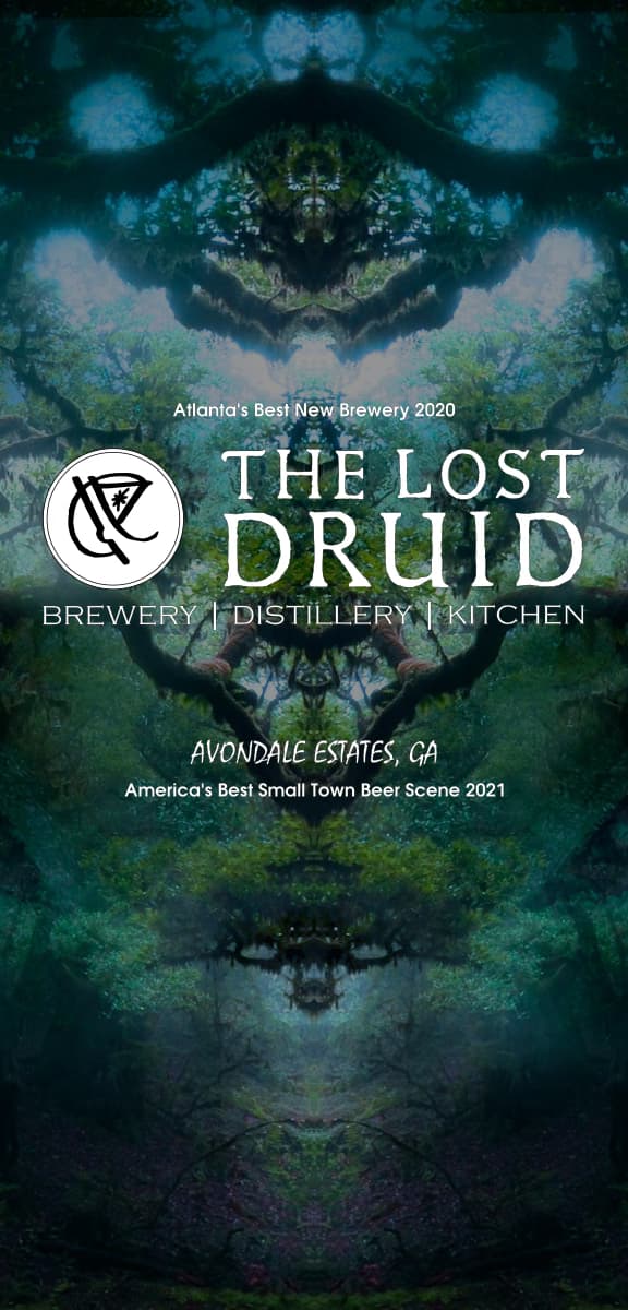The Lost Druid Brewery & Distillery