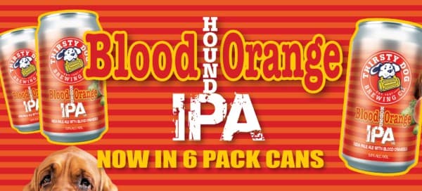 Thirsty Dog Brewing Co.