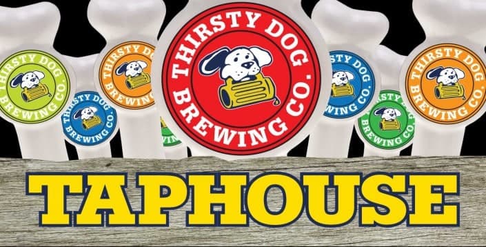 Thirsty Dog Brewing Co. Tap House