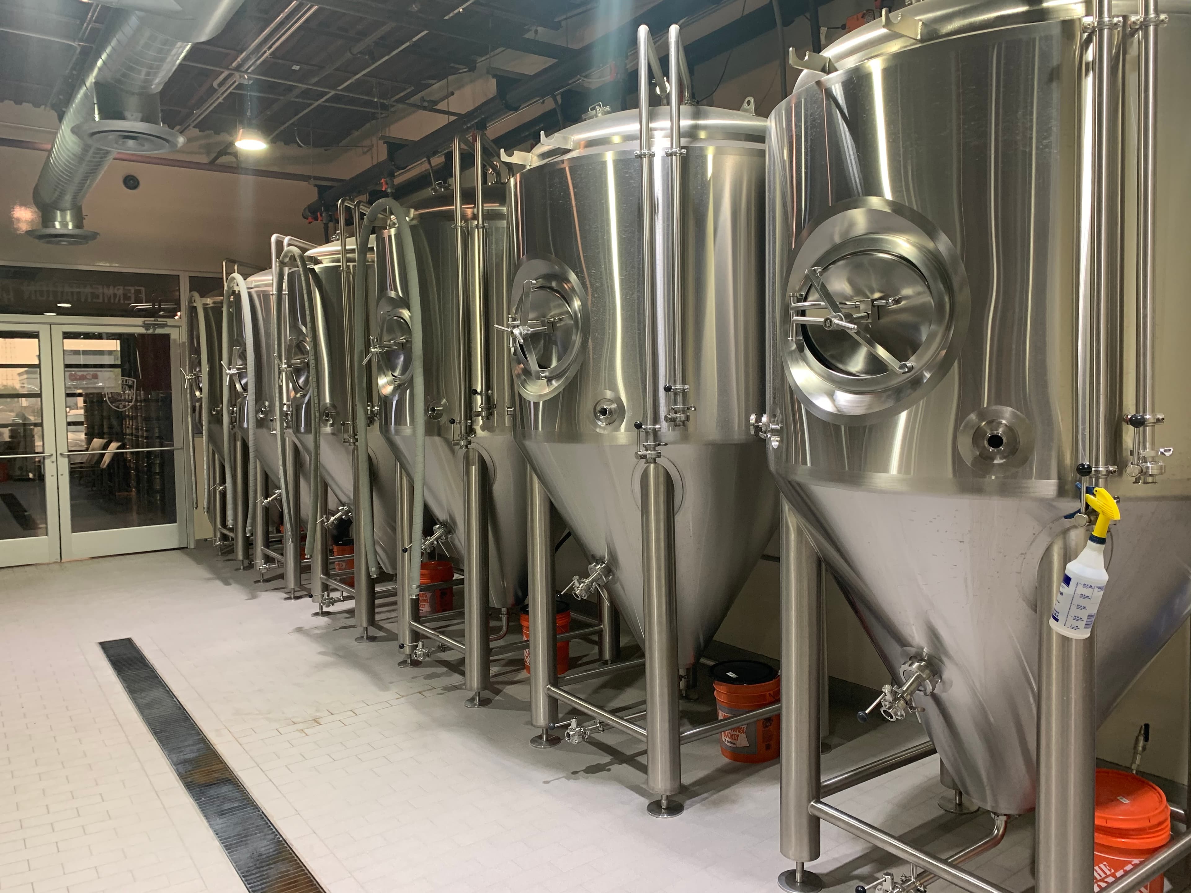 Tombstone Brewing Company - North