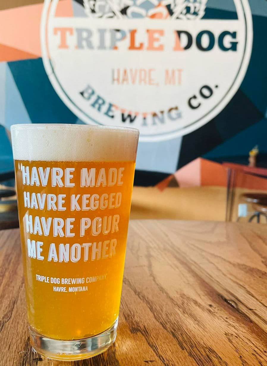 Triple Dog Brewing Co.