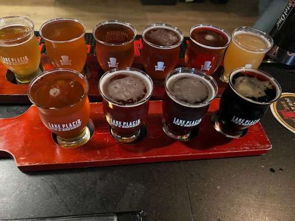 Lake Placid Pub & Brewery