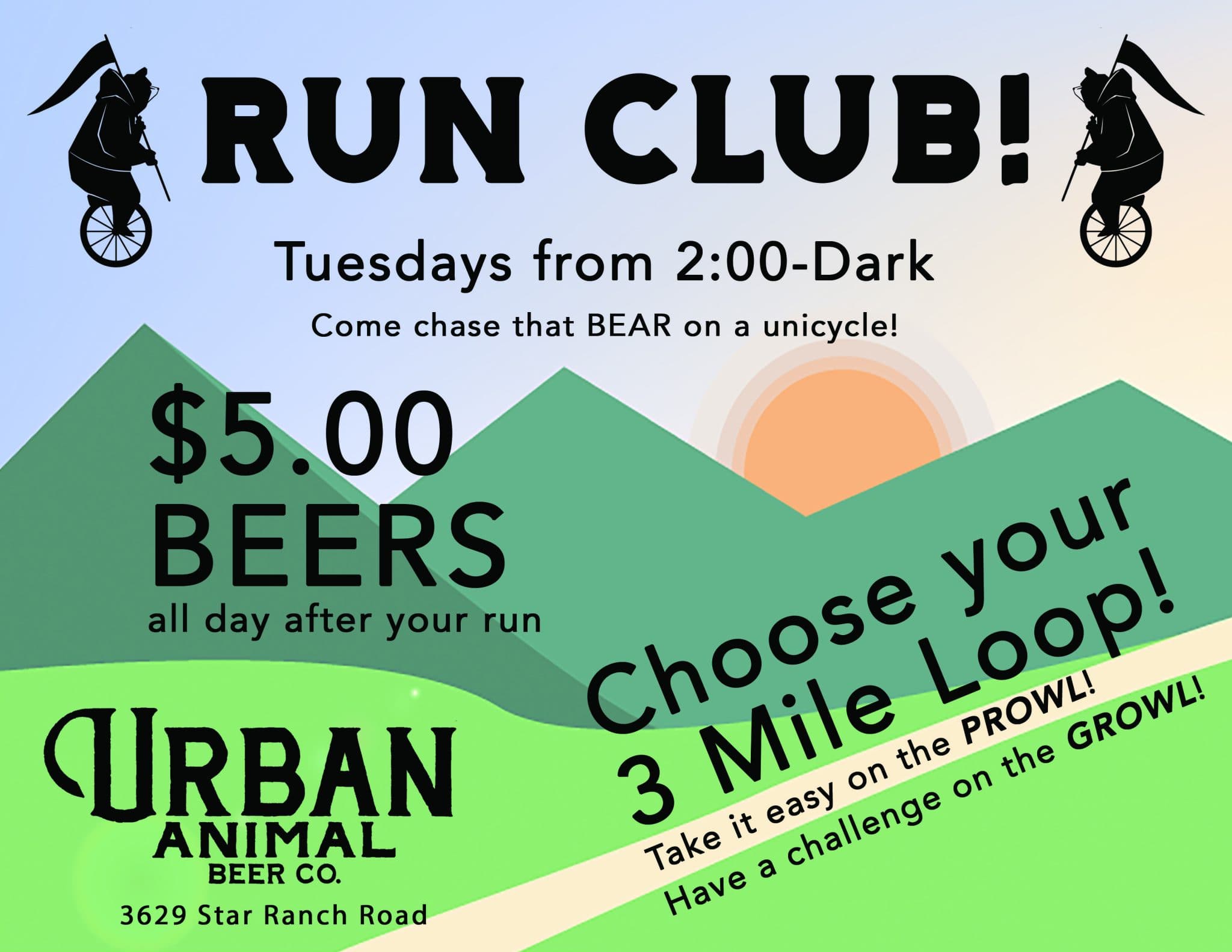 Urban Animal Brewery