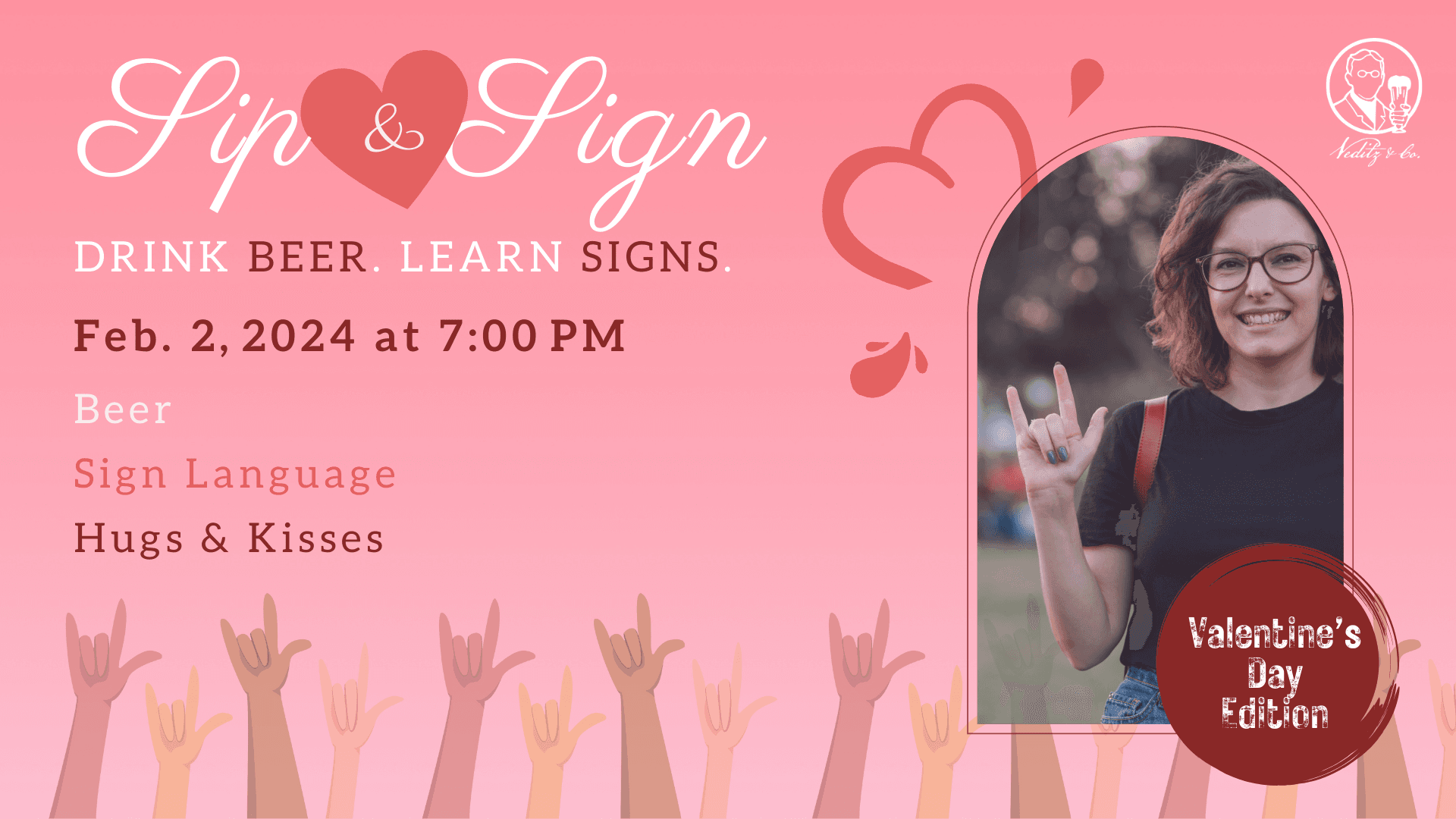 Veditz and Company Brewing