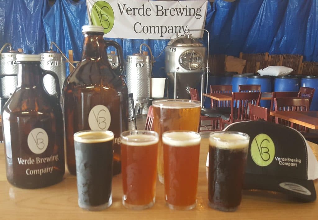 Verde Brewing Company