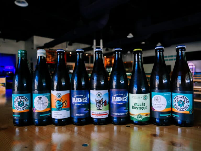 Wandering Monsters Brewing Company