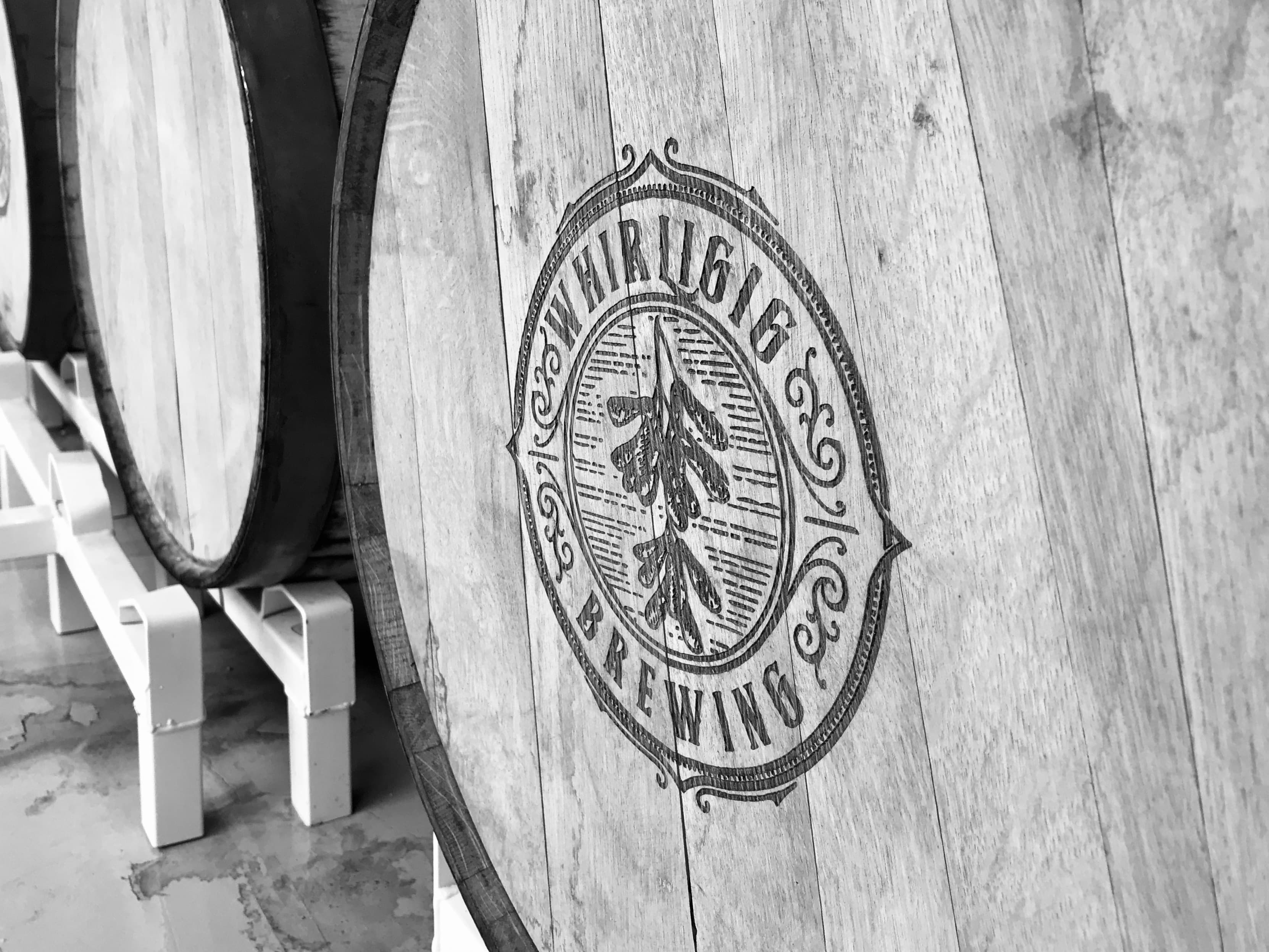 Whirligig Restaurant, Brewery & Bar