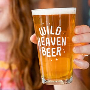 Wild Heaven Beer: West End Brewery & Gardens