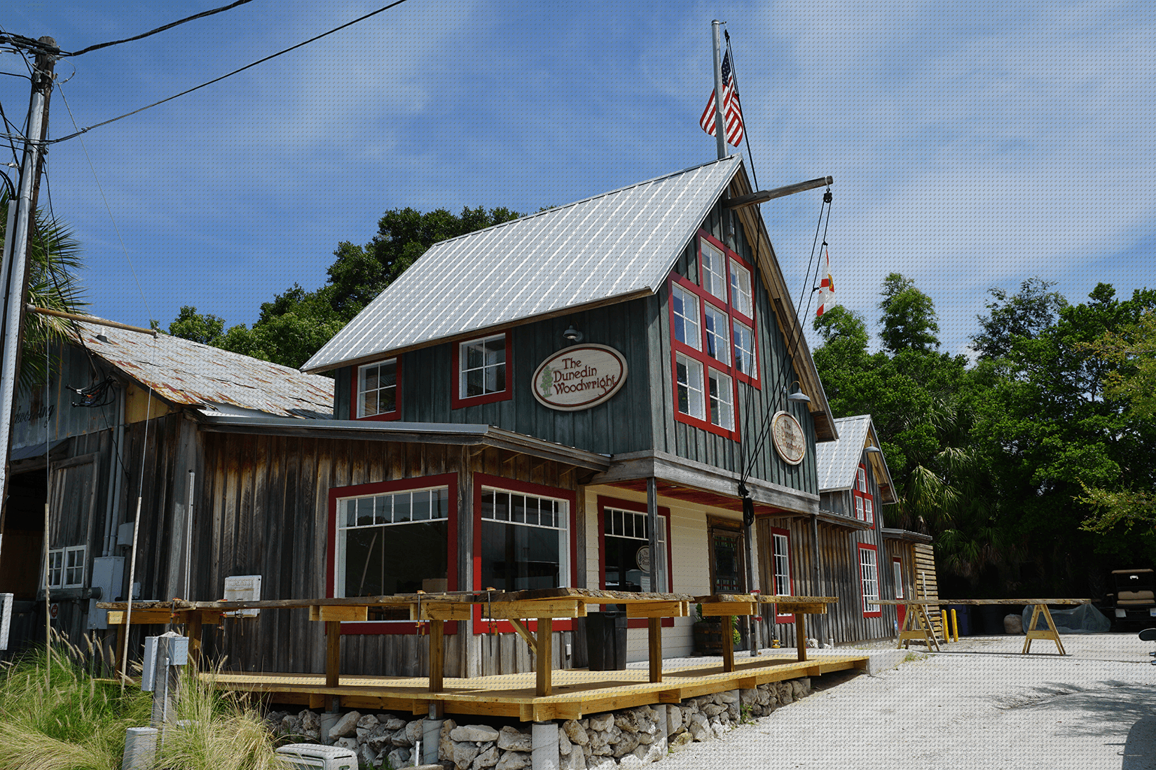 Woodwright Brewing Company