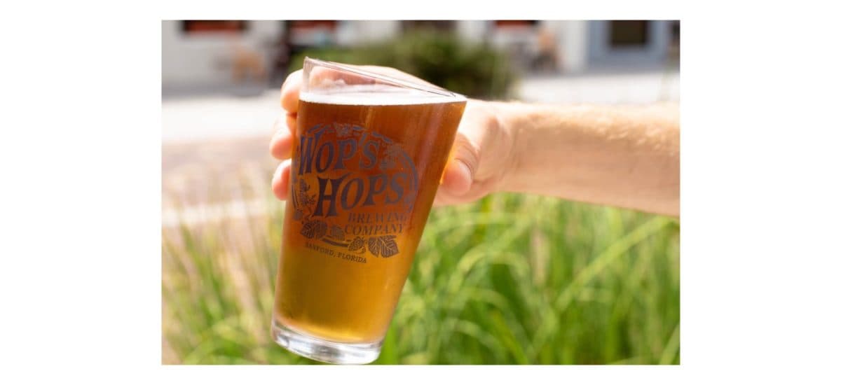 Wop's Hops Brewing Company