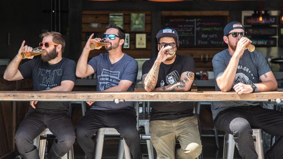 Alter Brewing  Kitchen - Oak Brook