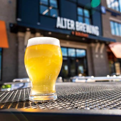 Alter Brewing  Kitchen - St. Charles