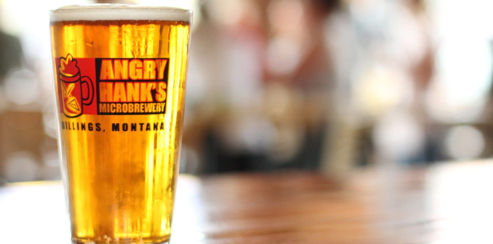 Angry Hank's Microbrewery