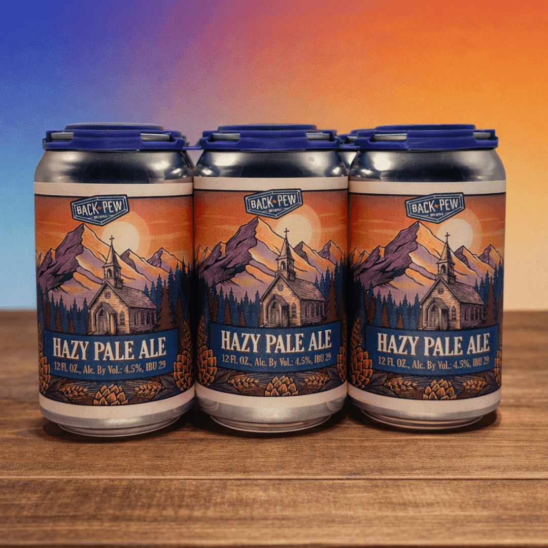 Back Pew Brewing Company