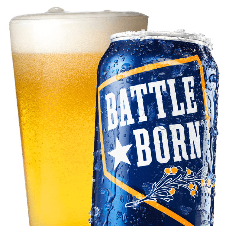 Battle Born Beer