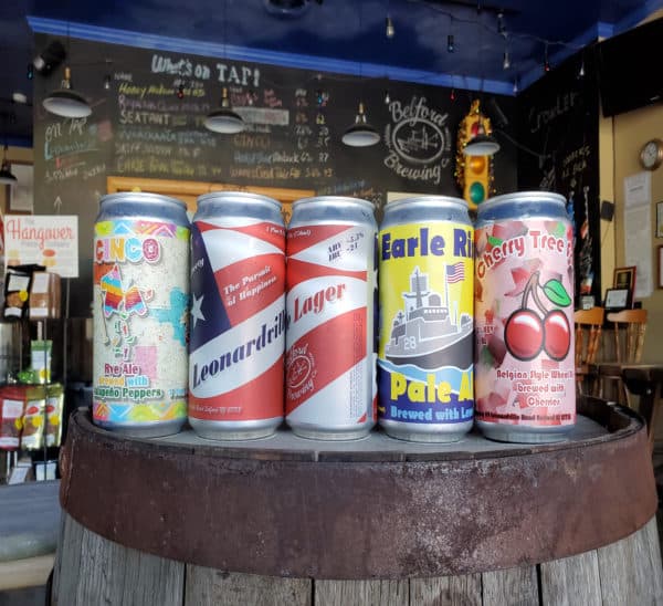 Belford Brewing Company